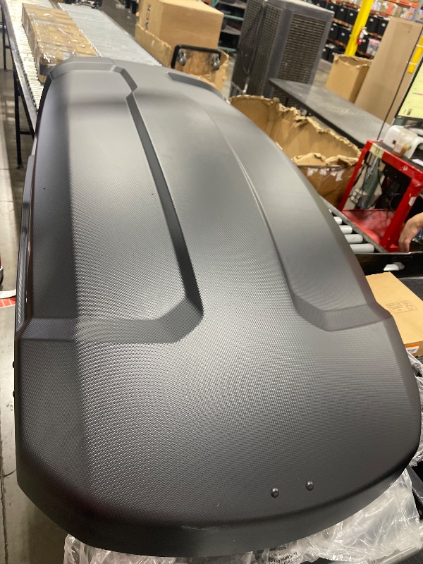 Photo 1 of Thule Force XT Rooftop Cargo Box, Large,Matte Black