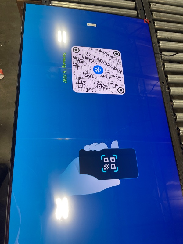 Photo 1 of SAMSUNG 55-Inch Class OLED S90F 4K Smart TV (2025 Model) NQ4 AI Gen3 Processor, 4K AI Upscaling Pro, OLED HDR +, Motion Xcelerator 144Hz, Samsung Vision AI, Alexa Built-in