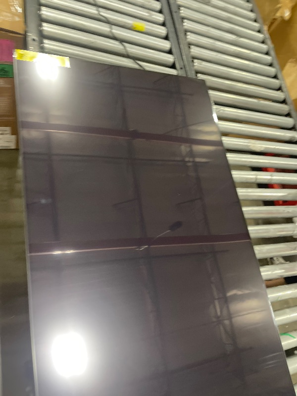 Photo 1 of SAMSUNG 55-Inch Class OLED S90F 4K Smart TV (2025 Model) NQ4 AI Gen3 Processor, 4K AI Upscaling Pro, OLED HDR +, Motion Xcelerator 144Hz, Samsung Vision AI, Alexa Built-in