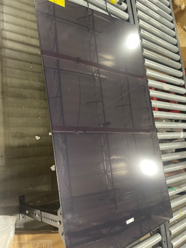 Photo 1 of SAMSUNG 55-Inch Class OLED S90F 4K Smart TV (2025 Model) NQ4 AI Gen3 Processor, 4K AI Upscaling Pro, OLED HDR +, Motion Xcelerator 144Hz, Samsung Vision AI, Alexa Built-in