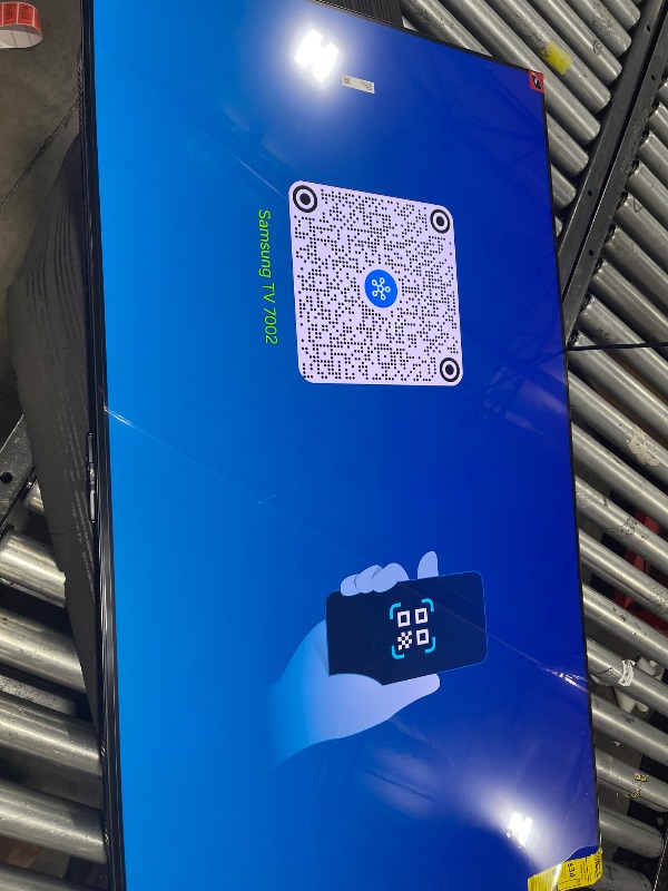Photo 1 of SAMSUNG 55-Inch Class OLED S90F 4K Smart TV (2025 Model) NQ4 AI Gen3 Processor, 4K AI Upscaling Pro, OLED HDR +, Motion Xcelerator 144Hz, Samsung Vision AI, Alexa Built-in