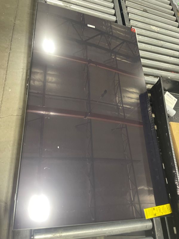Photo 1 of SAMSUNG 55-Inch Class OLED S90F 4K Smart TV (2025 Model) NQ4 AI Gen3 Processor, 4K AI Upscaling Pro, OLED HDR +, Motion Xcelerator 144Hz, Samsung Vision AI, Alexa Built-in