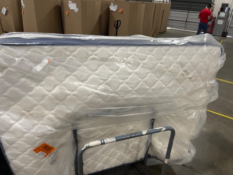 Photo 1 of FDW 10 inch King Mattress Size/Gel Memory Foam Mattress/Medium Firm Mattresses for Cool Sleep Relieving Pressure Relief CertiPUR-US Certified Mattress in a Box