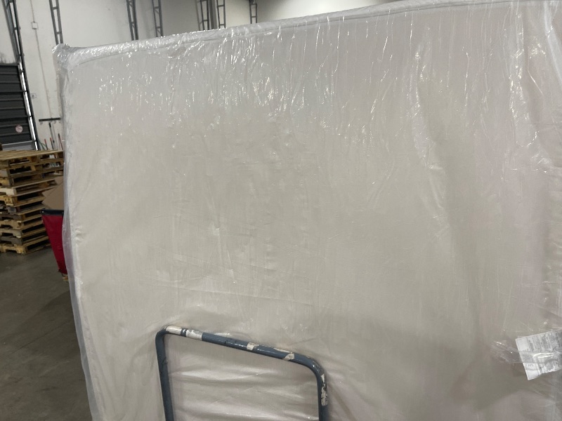 Photo 1 of king sized mattress unknown brand