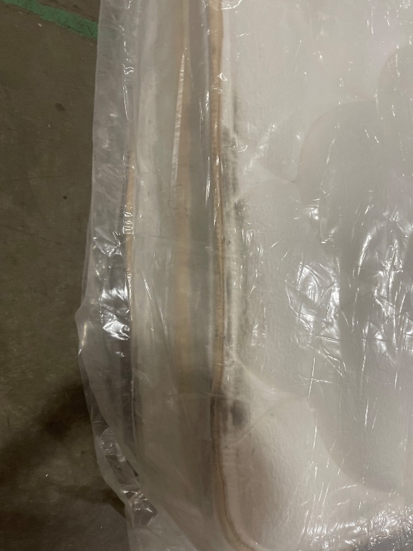 Photo 1 of pillow top king sized mattress unknown size 