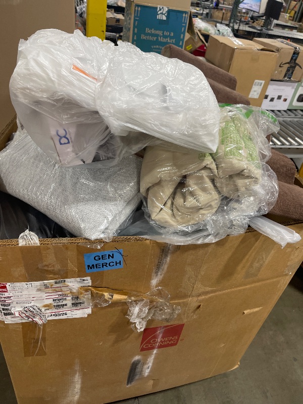 Photo 1 of speed pack of assorted items new and used
all sales final
speed pack not included

20 ITEMS 