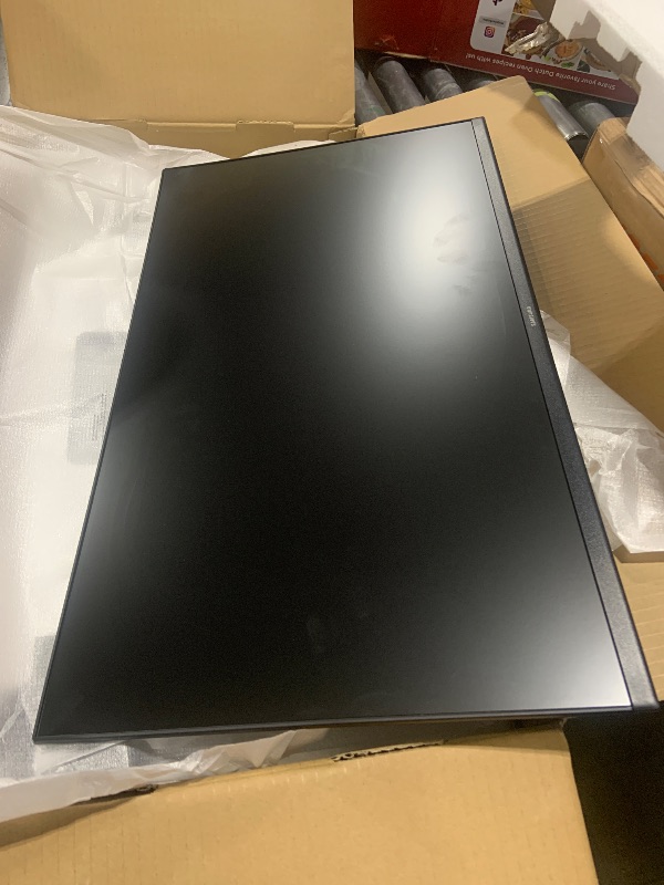Photo 1 of SAMSUNG 27" (S30GD) Essential Monitor with IPS Panel and Tilt Only Stand, 100Hz Refresh Rate, Ergonomic Design, Advanced Eye Care, Game Mode, LS27D304GANXZA