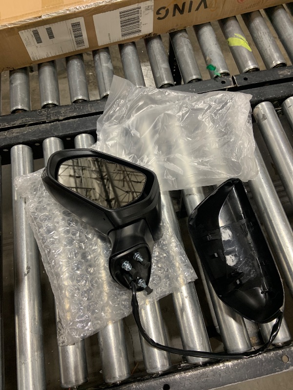 Photo 1 of car side mirror unknown brand/size/model 