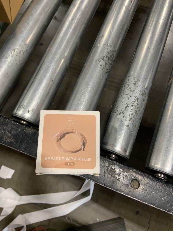 Photo 1 of NCVI Replacement Tubing Compatible with 8782/8780, Breast Pump Accessories, BPA Free, 1 PC