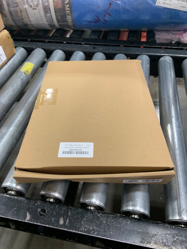 Photo 1 of AerWo White PVC Storage Box for Wedding, 12.0 x 9.3 x 8.5 inches, Holds 300+ Cards, Waterproof, DIY Decorations, Lock & String Light Included