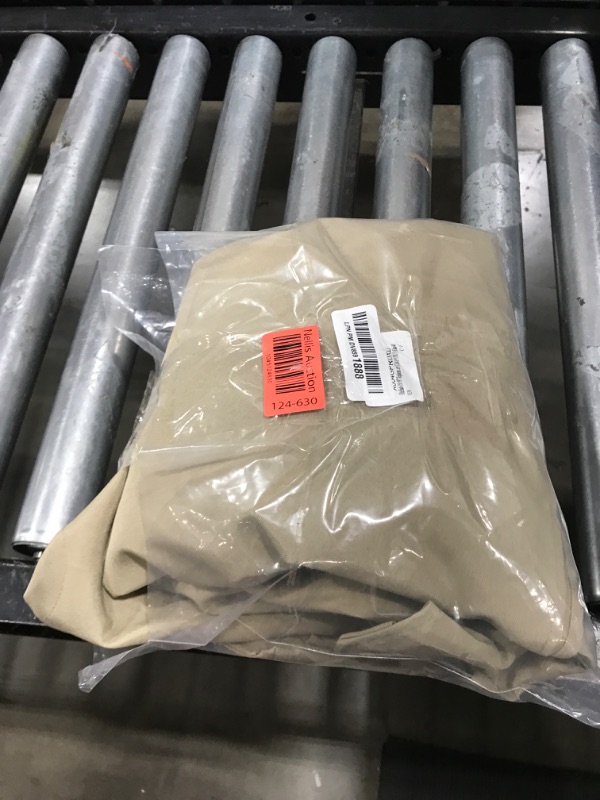 Photo 1 of EliteShade USA 9FT Patio Umbrella Replacement Covers 8 Ribs Market Umbrella Canopy Cover (CANOPY ONLY) (Khaki)