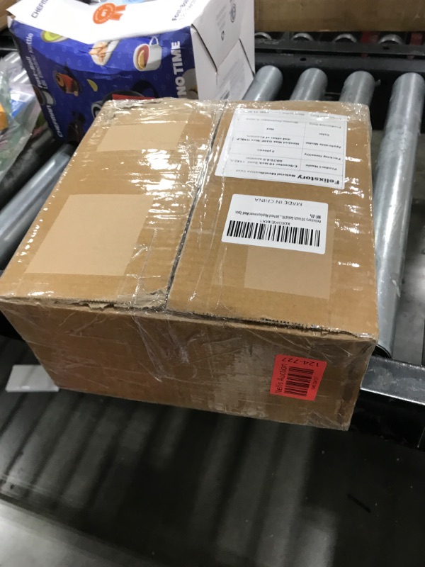 Photo 1 of Felixstory 10x2.5 Inch 60/70-6.5 Solid Tire Fit for VOLPAM SP01Ninebot MAX G2/ G30P/ G30LP/ F25I/ F2 NAVEE S65C OKAI EA10 Scooter Tire, Inner diameter 15cm fit for 6.5” rim, Tubeless Tire, Red 2pcs