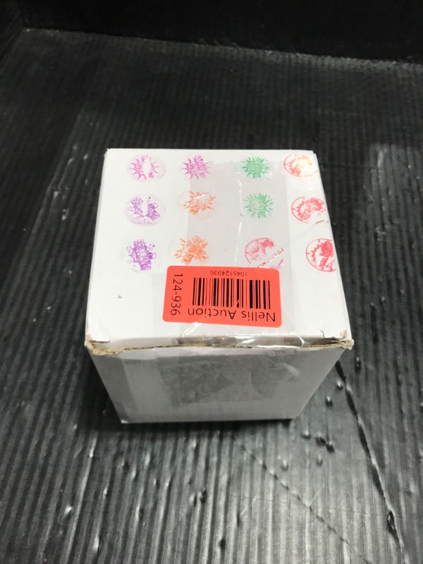 Photo 1 of Yinder 24 Pcs Teacher Stamps for Classroom Self Inking Classroom Stamps Bulk for Teachers Elementary Colorful Motivational Encouraging Gifts(Hero)