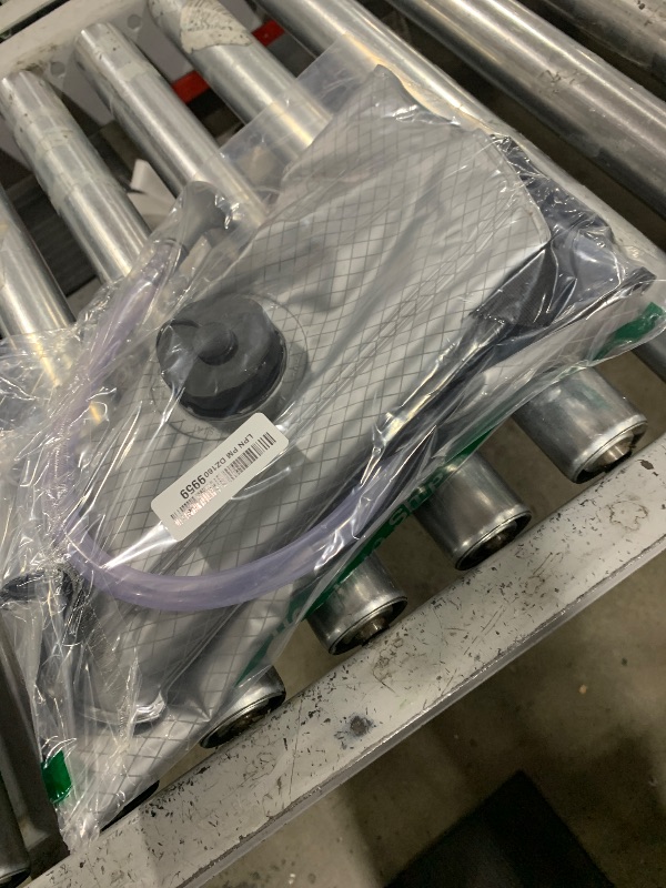 Photo 1 of Advanced Elements 5 Gallon Summer Shower / Solar Shower,Silver/Black