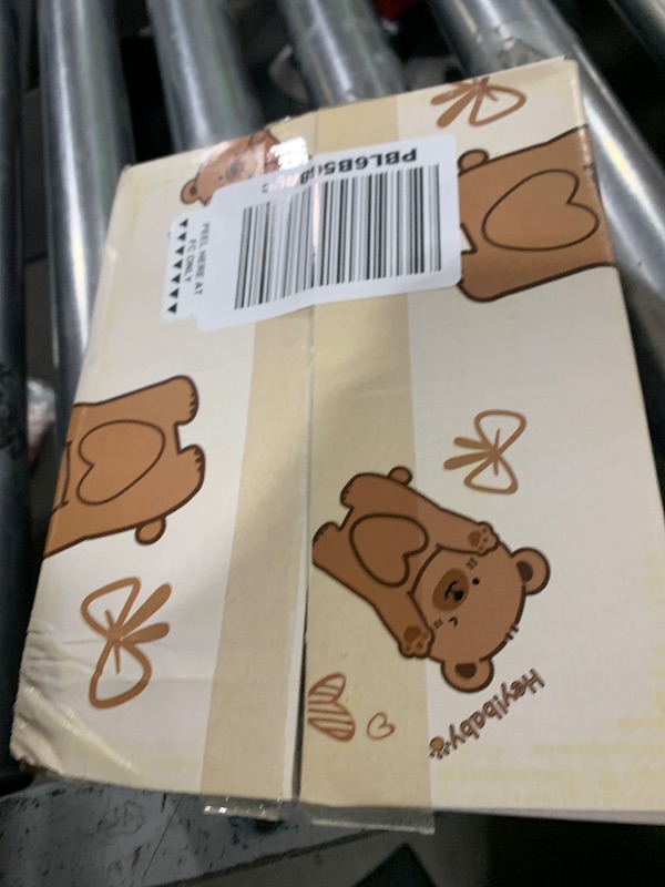 Photo 1 of Baby Soothing Palm, Baby Patter for Sleep, Baby Startle Prevention Hand Glove, Electric Baby Hand Sleep Soothers Pillow, Red Bean Filling, Cute for Newborns, Baby Girl, Baby Boy (C)