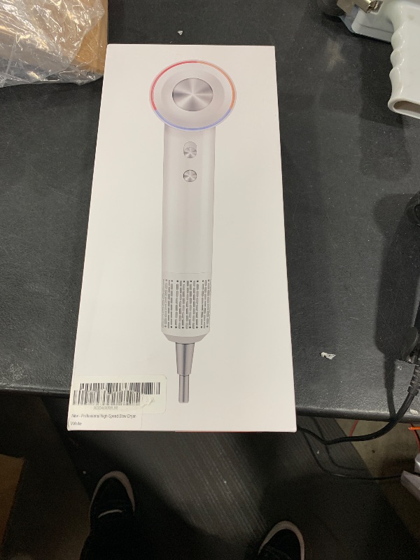 Photo 1 of hair dryer
