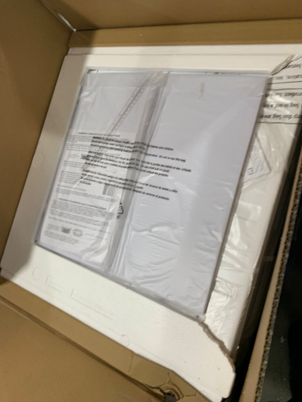 Photo 1 of Midea 18,000 BTU Smart Inverter Window Air Conditioner with APP, Alexa Control, 208/230V AC Unit Cools up to 1,000 Sq. Ft, Quiet Operation, Energy Saving, Remote & Easy Installation Kit, White