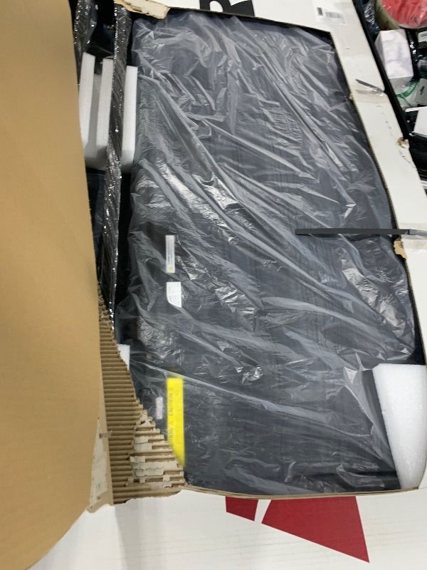 Photo 1 of LEER FOLDITUP | Fits 2016-2022 Nissan Titan with 78" Bed with or w/o Track | Low-Profile, Easy On/Off, Hard Tri-Fold Truck Bed Tonneau Cover (with or w/o Track)
