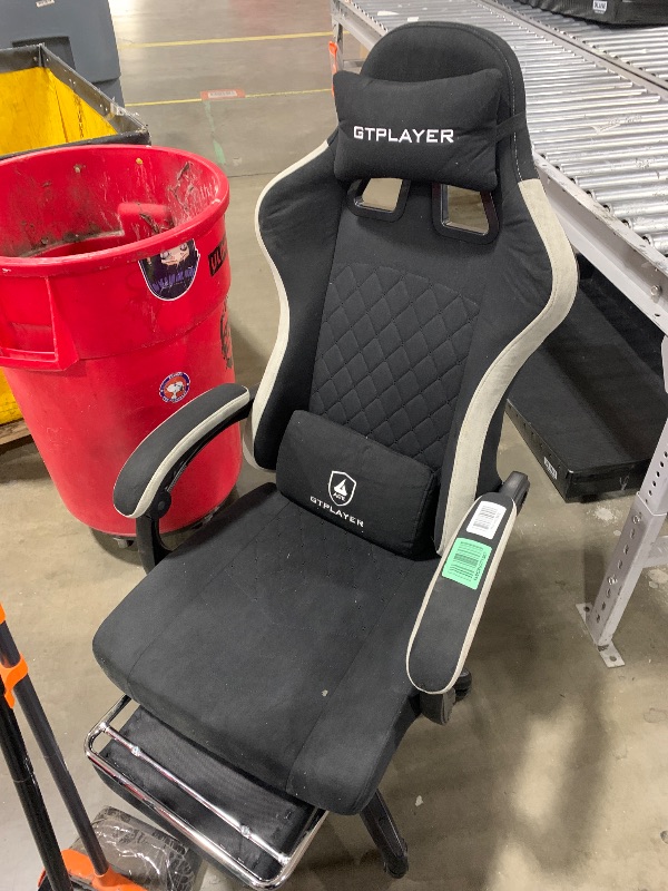 Photo 1 of GTPLAYER Footrest Series LR002 A

