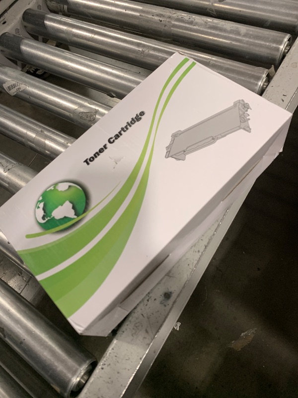 Photo 1 of TN-720 Black Toner Cartridge High Yield Replacement for Brother TN750 TN720 Toner HL-5470DW HL-5450DN HL-6180DW MFC-8710DW MFC-8510DN MFC-8910DW MFC-8950DW Printer, 1-Pack