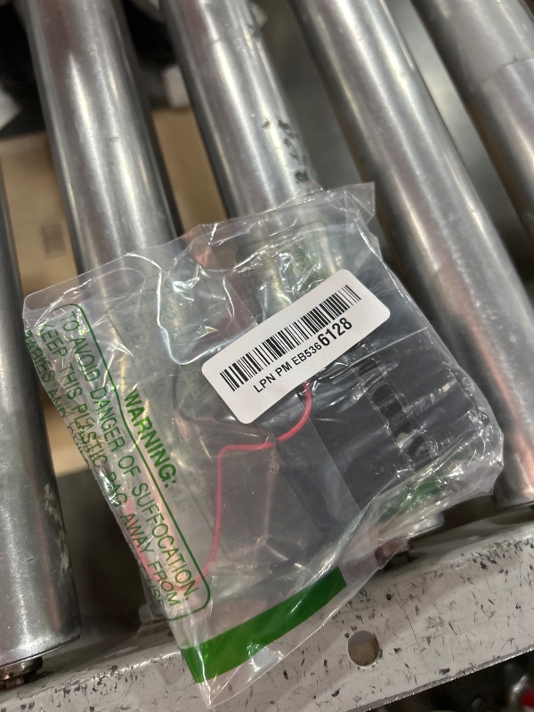 Photo 1 of Durablow DC594 3V DC Battery Pack Compatible with Dexen, HHT Fireplace Electronic IPI Control Module 593-592, GM-6KA, 350-M, 6K (593-594A) DC594