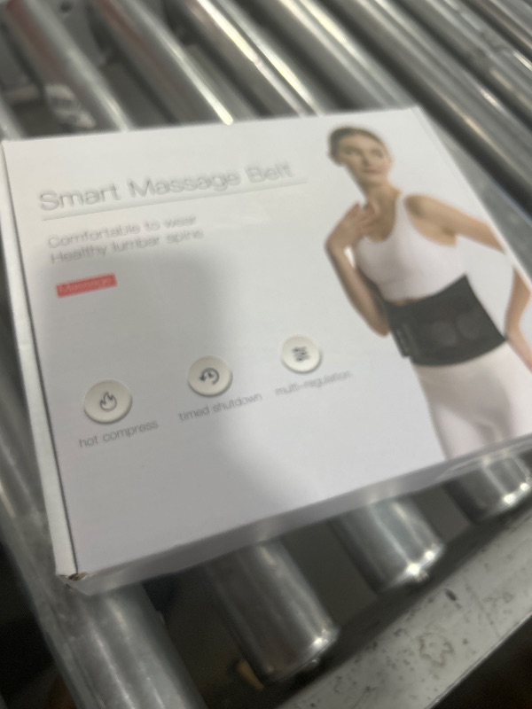 Photo 1 of SMART MASSAGE BELT