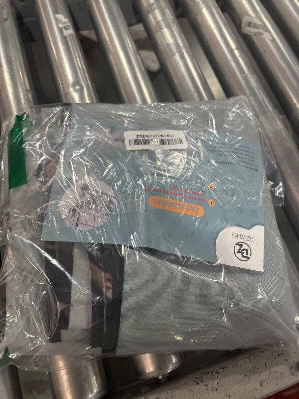 Photo 1 of DZWLKJ Guinea Pig Cage Liner, Waterproof and Washable Base, 28"X56", Suitable for Rabbits, Bunny, Chinchillas, Hedgehog, Ferrets and Other Small Animals