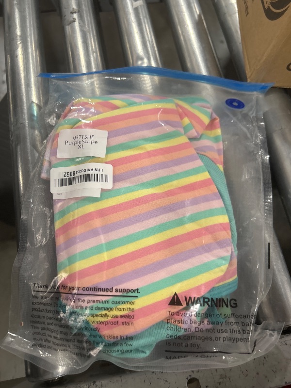 Photo 1 of Kuoser Recovery Suit for Dogs Cats After Surgery, Professional Pet Recovery Shirt Dog Abdominal Wounds Bandages, Substitute E-Collar & Cone,Prevent Licking Dog Onesies Pet Surgery Recovery Suit