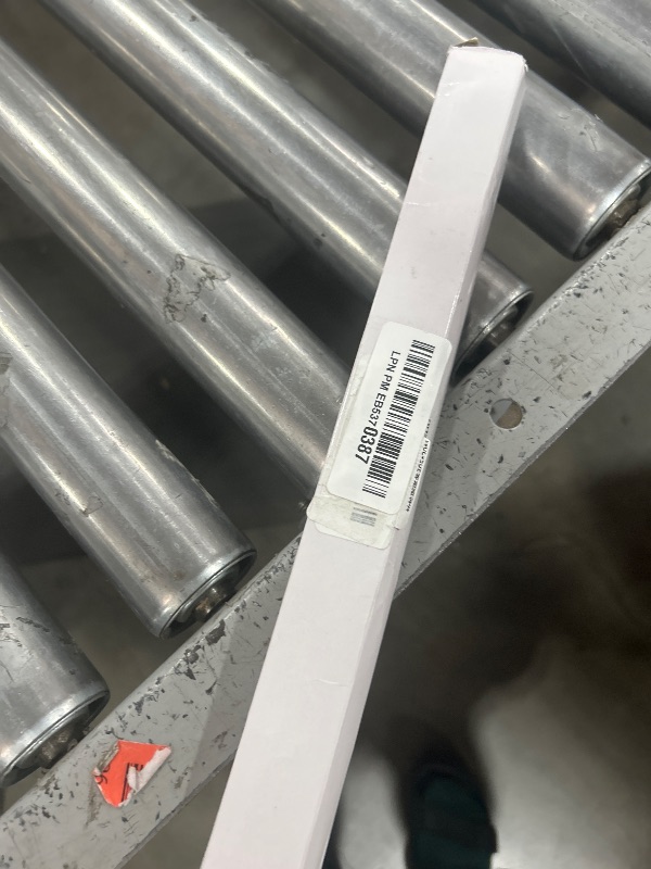 Photo 1 of JINGZHAN 2 Pack Neodymium Magnetic Strip with 3M Adhesive Backing(12"Long x 0.8"Wide x 0.06"Thick), Strong Flexible Heavy Duty Magnet Tape for Kitchen, Tool Room, Garage and Garden