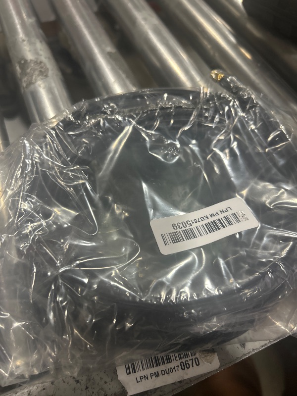Photo 1 of XRDS 12FT SMA Extension Coax Cable - SMA Male to FemaleConnector 50 Ohm KMR240 Low Loss