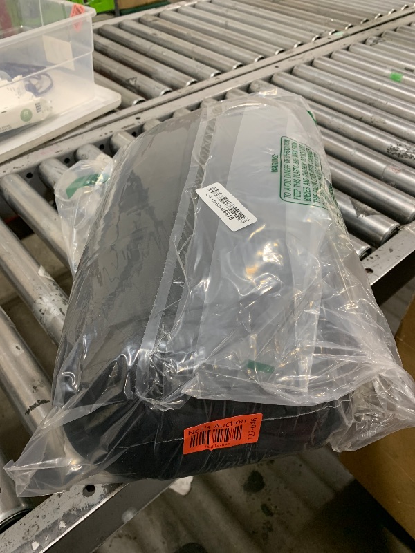 Photo 1 of Mantuole Heated Sleeping Bag pad, Heated Sleeping Bag Liner, 5+5 Heating Zones, Operated by Power Bank (Battery NOT Included) or Other USB Power Supply, Compact Bag Included. Double Size.