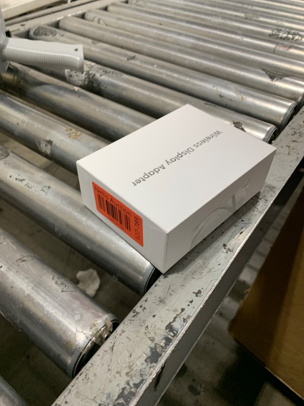 Photo 1 of Wireless HDMI Display Dongle Adapter, Portable Transmitter, Streaming Media Video/Audio/File HDMI Wireless Extender from Smartphone,Laptop to HDTV/Monitor/Projector, Support Airplay DLNA Miracast