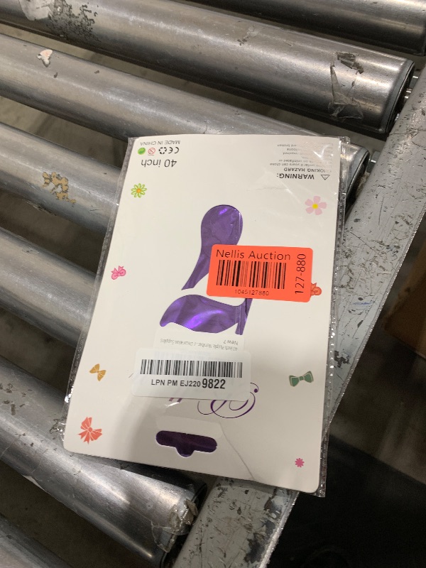 Photo 1 of 40 inch Purple Number 7 Balloon, Big Size Digit Foil Mylar Helium Balloons for Birthday Party Wedding Anniversary Bachelorette Celebration Baby Shower Decoration Supplies