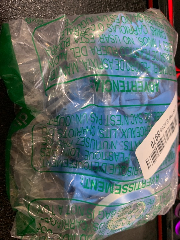 Photo 1 of 26 Pieces Blue Memorial Biodegradable Funeral Remembrance Balloons and 41.3 Inch Dove Balloons for Release to Celebrate Life, Bereavement, Condolences, Anniversary services