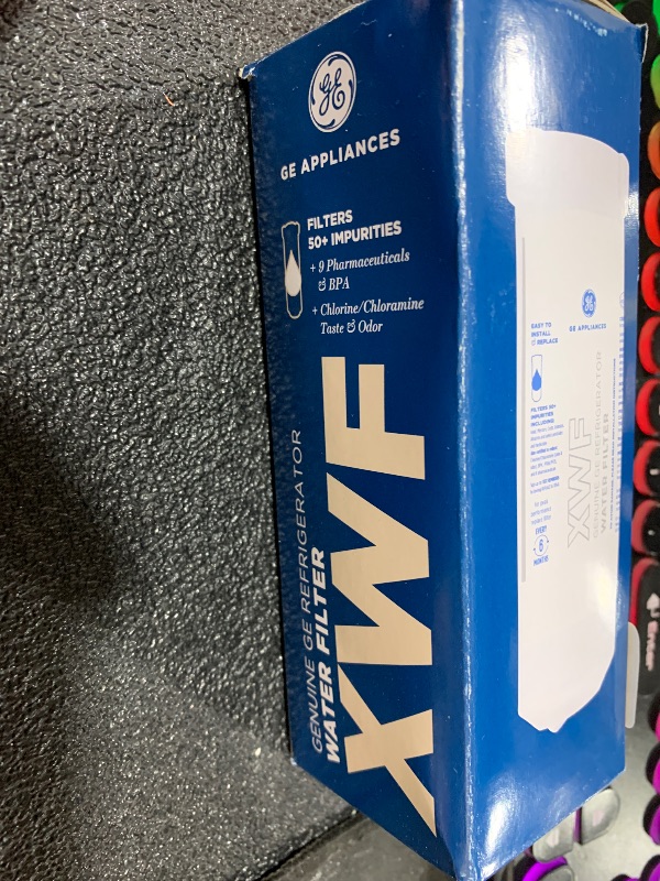 Photo 1 of XWF Water Filter Replacement for G? XWF Water Filter-1 PACK