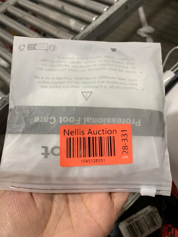 Photo 1 of VivoFoot 2 Pairs Gel Heel Protectors, Blister Prevention Heel Sleeves, Silicone Heel Cups & Ankle Protectors for Heel Pain and Cracked Heels Relief for Men and Women