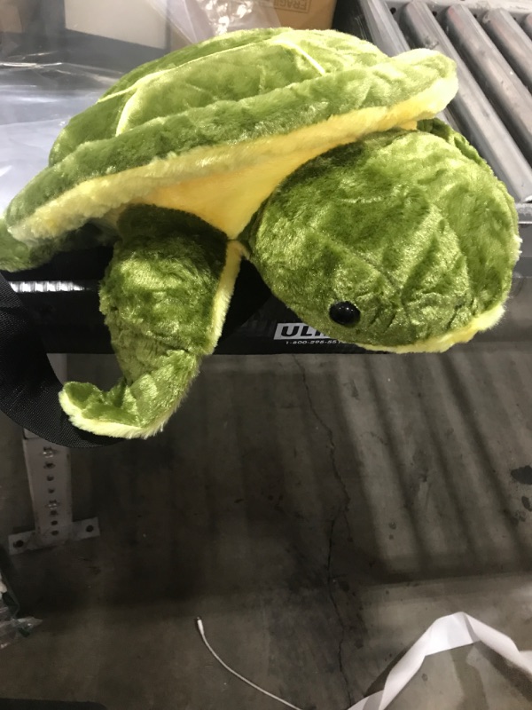 Photo 1 of Dog Harness Backpack - Breathable Cute Turtle Shape Dog Backpack for Dogs to Wear