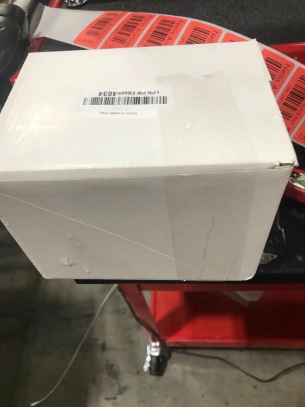 Photo 1 of WH23X10040 DP040-064 Drain Pump (OEM) Replacement for GE GUD27ESSM1WW GTUN275EM GTUP240EM GTUP270GM Washer Drain Pump, Fit for Kenmore 26615322 Parts Drain Pumps Replace 228C2389P001 PS3501453