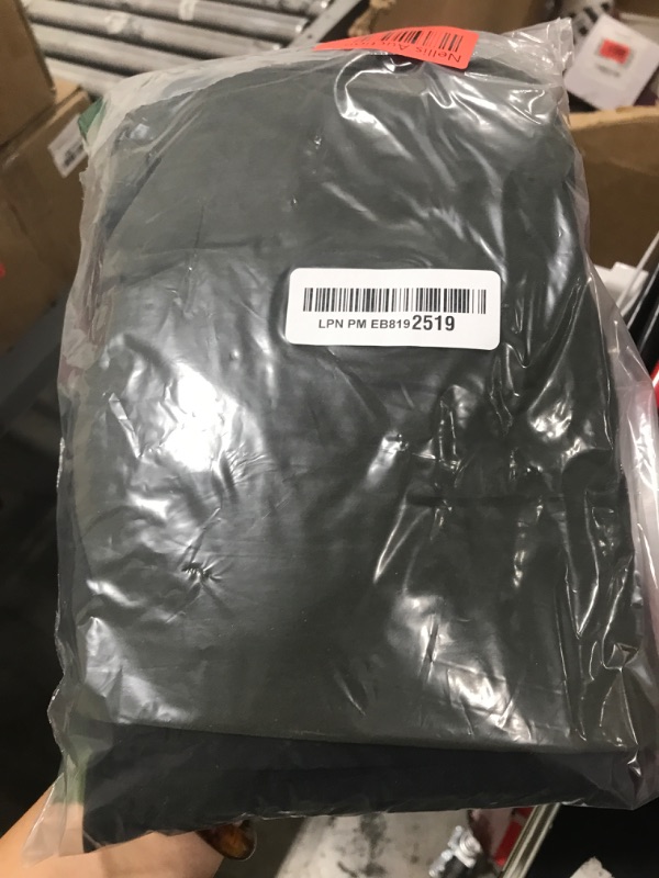 Photo 1 of ULTCOVER Waterproof Grill Cover 52 inch, Heavy Duty BBQ Cover for 2-4 Burners Outdoor Gas Barbecue Grill, Black