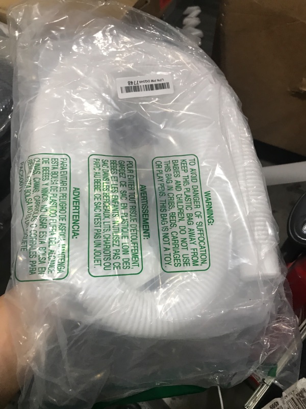 Photo 1 of 1.5 Inches Pool Hoses for Above Ground Pools, 2 Pack 1-1/2" Diameter Pool Pump Replacement Hose 59" Long Filter Pump Hose Compatible with 1.5" Pool Hose Pump (2)