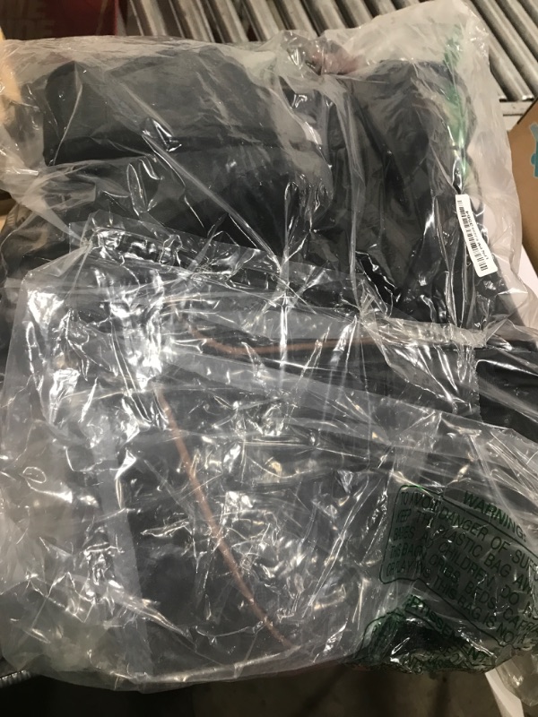 Photo 1 of Lekereise Large Cat Backpack Carrier Expandable Pet Carrier Backpack for Small Dogs Medium Cats Fit Up to 18 Lbs, Foldable Puppy Backpack Carrier for Travel, Hiking, Black