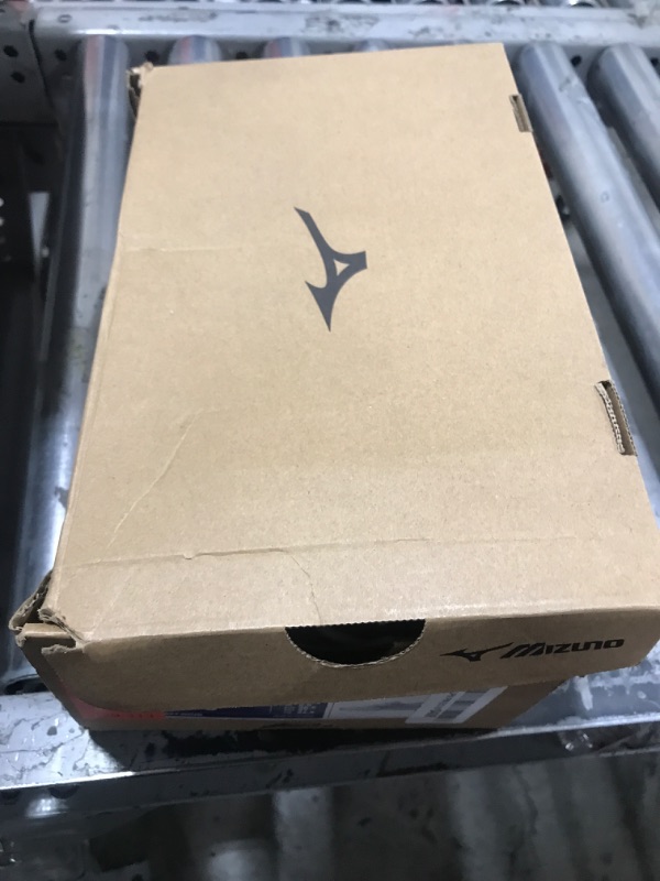 Photo 1 of Mizuno Break Shot 5 AC Women's Racquet Sports Shoe Tennis, White/Ultimate Grey, 8