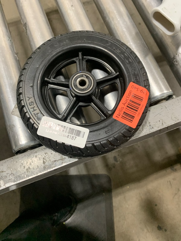 Photo 1 of 8 Inch Wheel 8" Solid Tire Wheel Electric Scooter Aluminium Wheel 200x50 Wheel Replacement EScooter Part