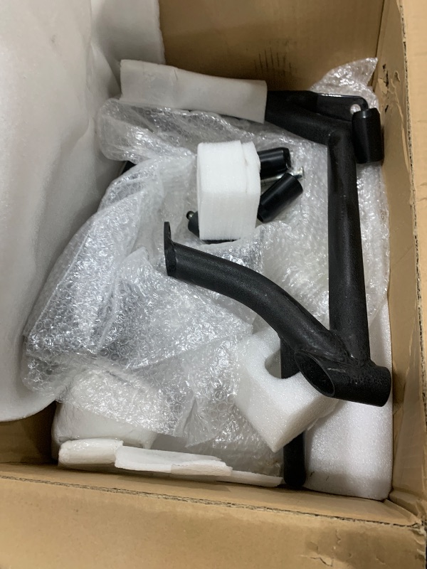 Photo 1 of HCmotorku Saddlebag Guard Crash Bar Fit for Harley Touring Road Glide FLTRX Road King FLHR Street Glide FLHX Electra Glide Ultra Limited CVO 2009-2025 (Decorative Slider Black)