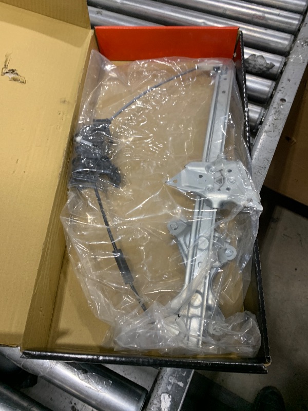 Photo 1 of A-Premium Electric Power Window Regulator Without Motor Compatible with Toyota Corolla 2019 2020 2021 2022 2023, Front Right Passenger Side