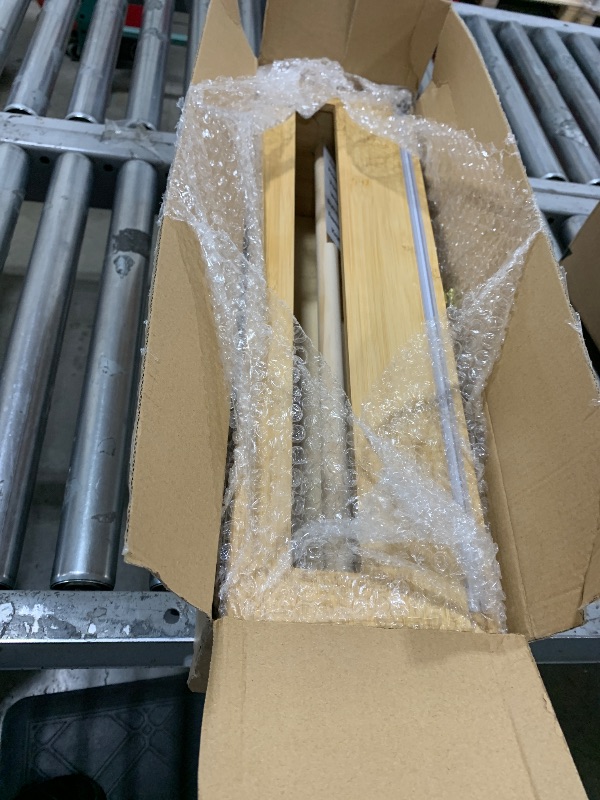 Photo 1 of Libreshine 18 Inch Commercial Plastic Wrap Dispenser with Cutter & Roller - Heavy Duty 3000ft Film & 1000ft Foil Holder - Fits Butcher, Freezer, Kraft Paper for Restaurant Kitchen Food Service