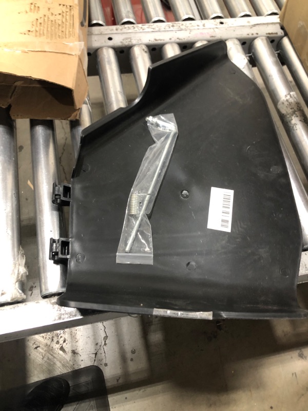 Photo 1 of SD-CityCliq,Side Discharge Chute/Discharge Chute fits for 42-60 in TimeCutter and Exmark Quest Riding Lawn Mowers(OEM,NO,138-7502)