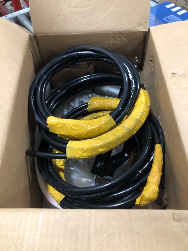 Photo 1 of Camoo New 150HP Hydraulic Outboard Steering Kit Boat Marine System, Built-in Two-Way Lock Cylinder, 26ft Hydraulic Steering Hose for for Single-Engine Use Only