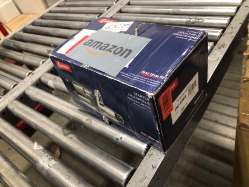 Photo 1 of Denso- 2800166 REMAN STARTER