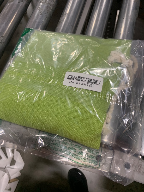Photo 1 of Algoma Net Company 137SP180 Algoma Net Deluxe Hammock Pillow, Standard, Cobble Willow